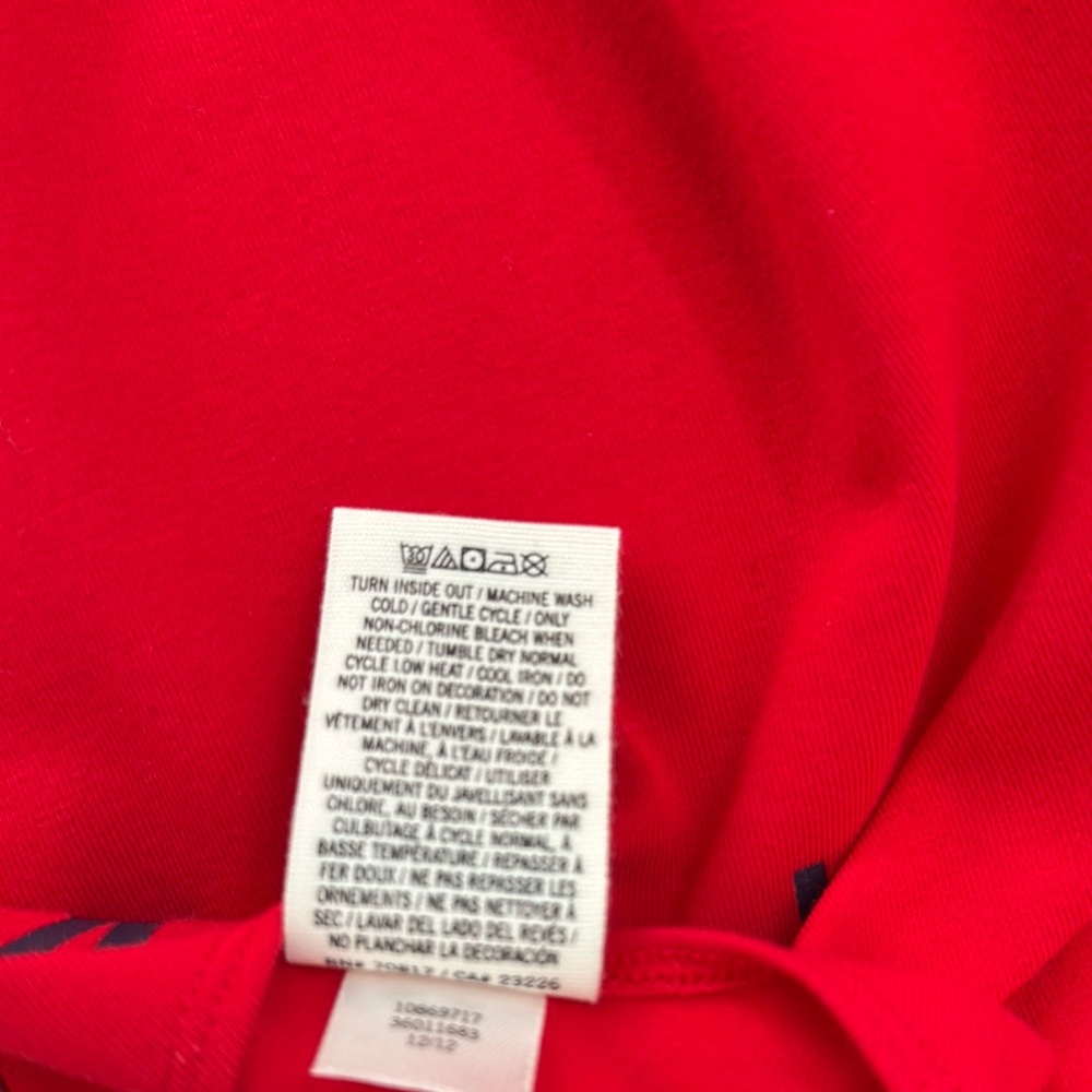 PINK Victoria's Secret Red Tank Dress - Picture 5 of 5